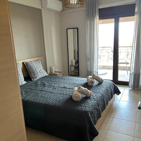 Apartmán Stone House In Afytos Exteriér fotografie